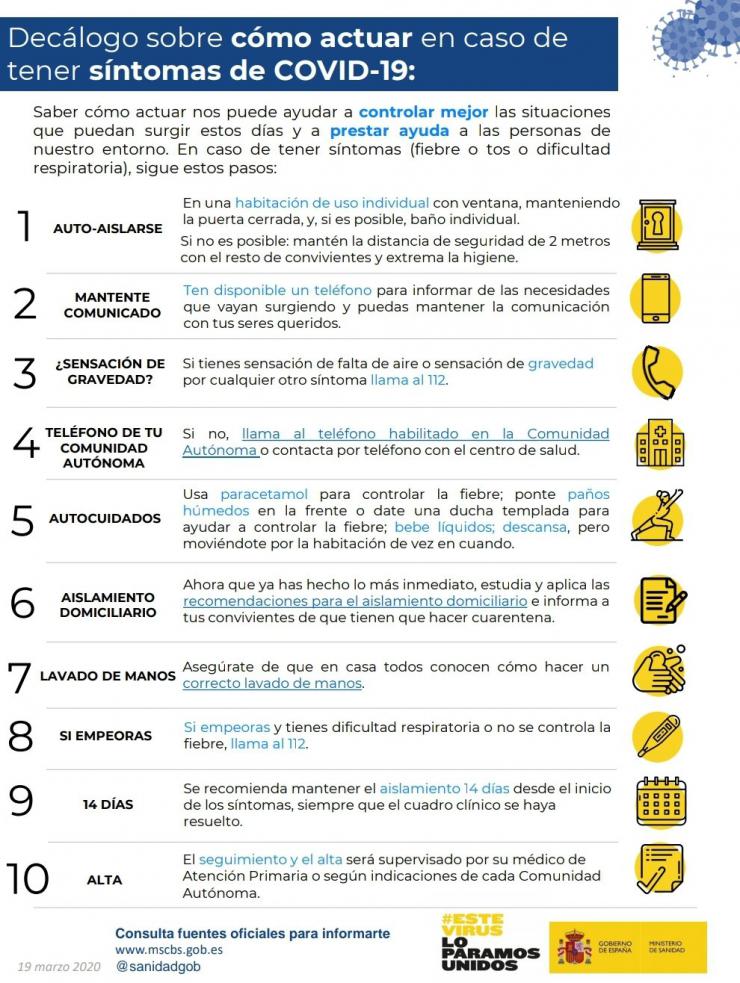 Coronavirus: España registra 767 fallecimientos de los que tres eran menores de 65 años