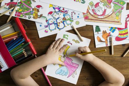 Niños tontos