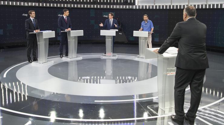 Perdices y escopetas