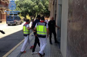 Detenido en Navarra un agresor sexual buscado por las autoridades alemanas