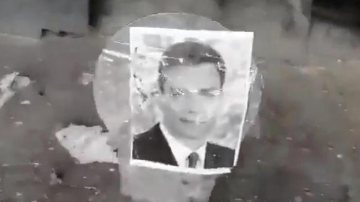 Detenido en Málaga el hombre que se grabó disparando contra fotos de varios miembros del Gobierno