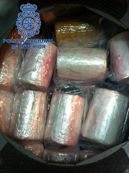 Nuevo golpe al narcotráfico