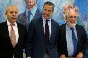 Eduardo Zaplana queda en libertad provisional tras la condena a 10 años de prisión