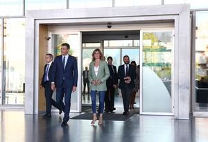 El PP ataca a Begoña Gómez por acogerse a un derecho constitucional