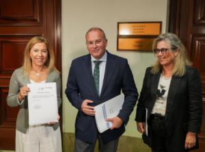 El PP registra su Ley de Conciliación 