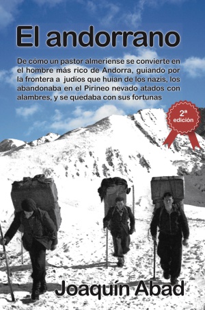 ‘El andorrano’ burla la censura y se convierte en el libro más vendido