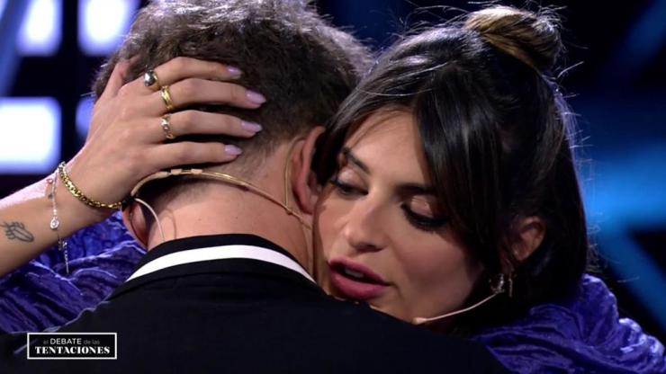 Mediaset se lleva la noche con 'El debate de las tentaciones' y 'The Good Doctor'