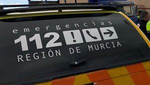 Un menor fallece electrocutado en Lorca