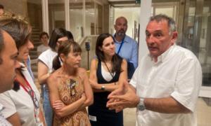 Santiago: "El PP no tiene más aliados que Vox porque ha supeditado sus políticas a las de la ultraderecha"
