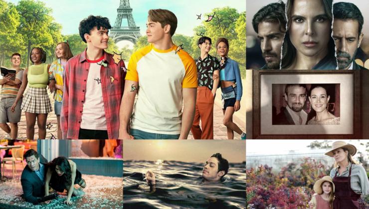 Semana del 2 de agosto: Un repaso a los estrenos del streaming en 'Hora Punta'