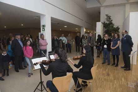 Nuevas exposiciones de escultura y fotografía en La Despernada en Villanueva de la Cañada