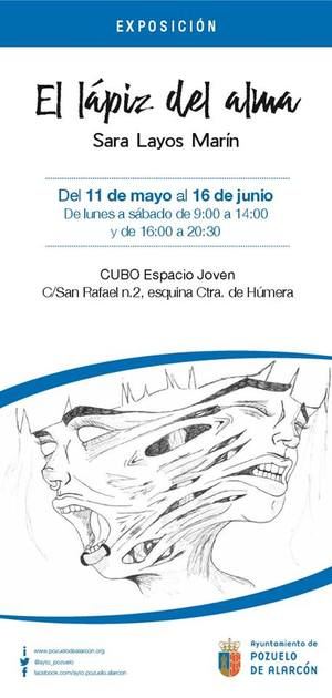 El Cubo Espacio Joven acoge la muestra de la pozuelera Sara Layos