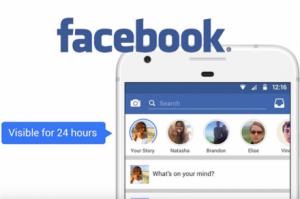 Facebook prueba con la publicidad en sus stories