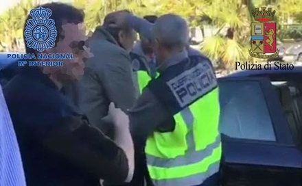 Detenido en Alicante el histórico mafioso italiano Fausto Pellegrinetti huido desde 1993