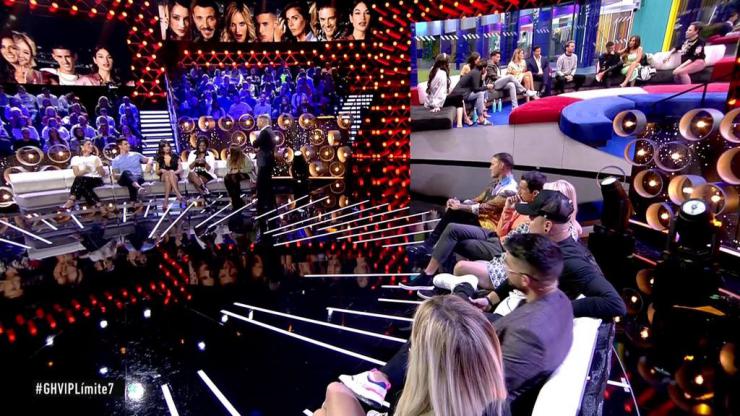 'GH VIP: Límite 48 horas' se crece frente a 'La Voz Kids'