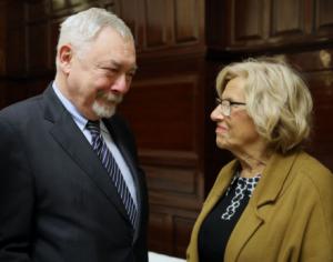 Madrid y Cracovia, unidas por la sostenibilidad