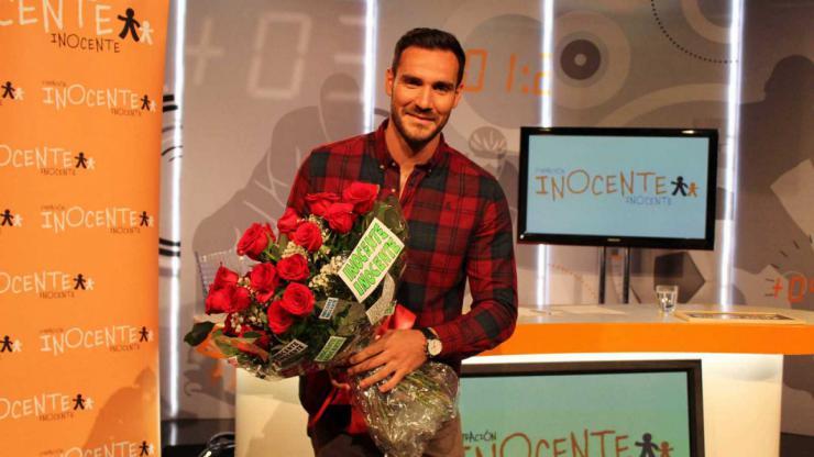 Bertín Osborne no puede con la 'Gala inocente, inocente'