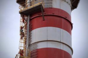 Greenpeace contra la mayor compradora de gas ruso de España