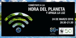 La Comunidad de Madrid se suma a la Hora del Planeta para visibilizar la lucha contra el cambio climático