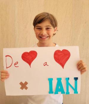 Crowdfounding solidario para operar del corazón a un niño