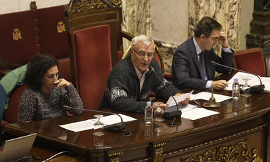 Joan Ribó presenta al consejo social de la ciudad un presupuesto para 2019 que asciende a 848.619.497 euros