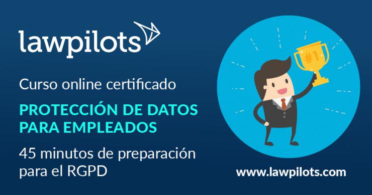 Por qué e-learning es la solución más eficaz para formar a sus empleados sobre el RGPD