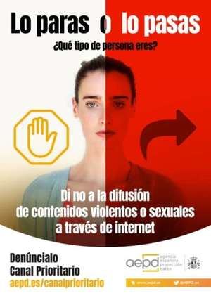 Policía Nacional: 'Lo paras o lo pasas'