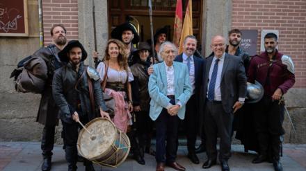 Los Teatros del Canal arrancan temporada con la representación de 'El alcalde de Zalamea'