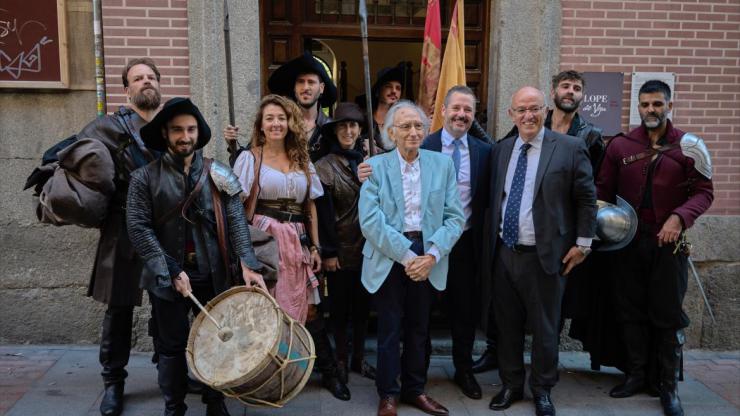 Los Teatros del Canal arrancan temporada con la representación de 'El alcalde de Zalamea'
