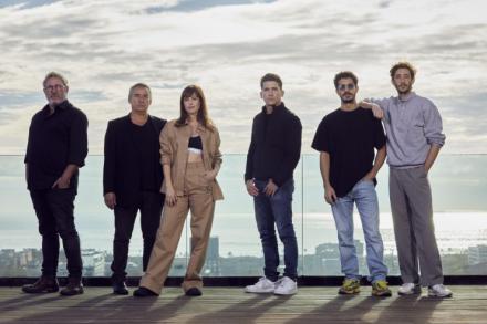 Netflix: Mano de hierro (Miniserie)