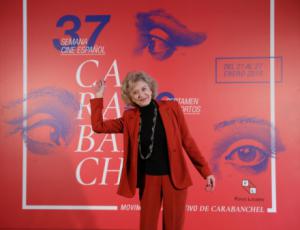 Carmena entrega el premio “Puente de Toledo” a Marisa Paredes