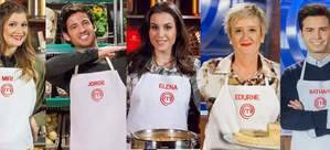 Las teorías que dan a Jorge como ganador de ‘MasterChef 5’
