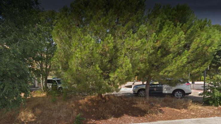 Hallada una joven sin vida en un paraje en el que paseaba a sus perros