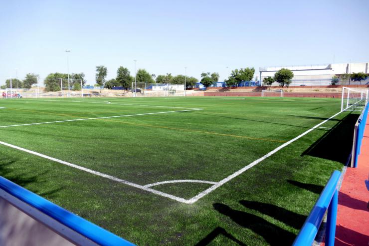 Arranca la pretemporada del Móstoles C.F.