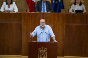 Más Madrid presenta la primera Ley de Cambio Climático de la región