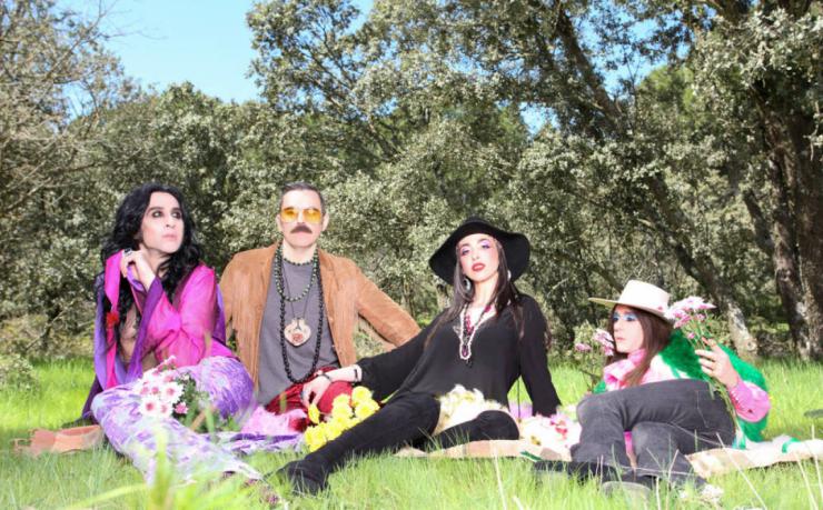 Las Nancys Rubias son abducidas por ‘marcianos ye-yés’