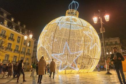 Lisboa: La capital de Portugal como destino navideño
