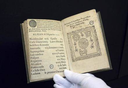 El 2017 que nos espera según Nostradamus