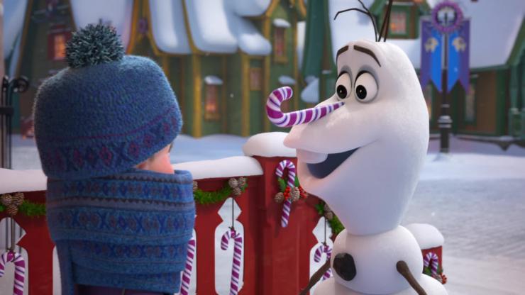 Vuelve la magia de ‘Frozen’