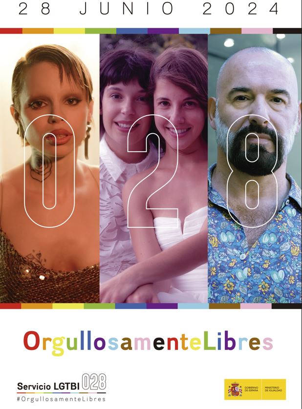 Redondo: 'España es un referente mundial en el reconocimiento de derechos LGTBI+'