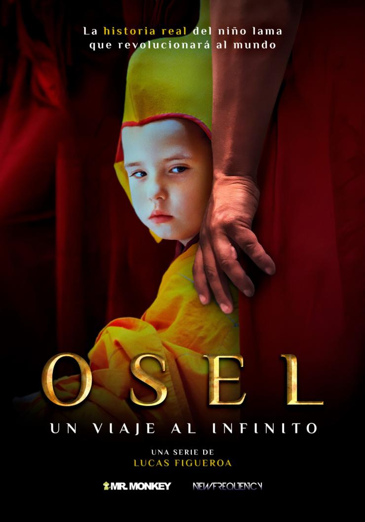 'Osel', la serie documental sobre el niño lama español