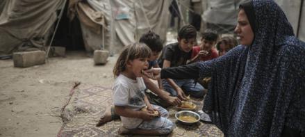 El hambre suma a 40 millones de personas más en dos años y roza los 200 en todo el mundo