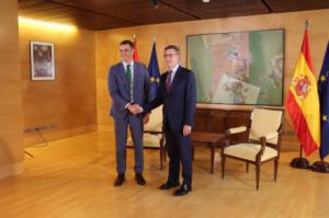 Gamarra exige a Armengol que fije ya una fecha para la investidura de Sánchez