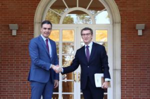 El PP ante el espionaje a Sánchez y Robles: 