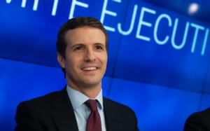 Casado pregunta a Sánchez si apoya las declaraciones de Zapatero sobre indultos
