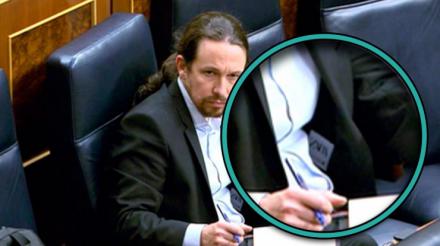Iglesias viste de 'Zara' pese a una animadversión profesa a Amancio Ortega