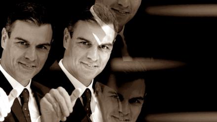 Pedro Sánchez, un líder instalado en la fantasía