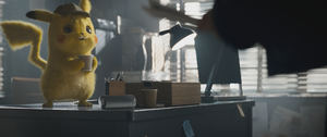 Pokémon: Detective Pikachu