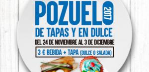 Arrancan las primeras jornadas gastronómicas “Pozuelo de Tapas y en Dulce” y la III edición de la Feria del Regalo Navideño