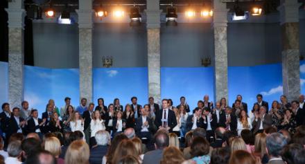 Casting de políticos